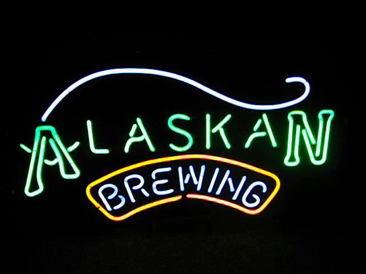 Alaskan Brewing
